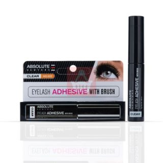 A quick-drying eyelash glue with a brush for easy and precise application, fast-drying and glue-like chemical bonding agent of lashes that last all day. The main advantage of black eyelash glue is virtually untraceable on the lashes, if anyone have a naturally dark tint, the black eyelash glue will blend right in and add slight definition to each lash. Eyelash glue is a heart of eyelash applications. Glue is the key factor used to attach a lashes to our natural eyelashes in the lash application process. Features Easy to apply Long lasting Waterproof Fast drying Cruelty free Easy to remove